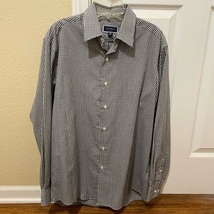 Club Room Regular Fit Dress Shirt